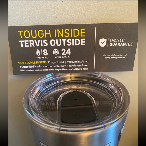 Tervis stainless steel travel mug tumbler Star Wars Grogu (Baby Yoda) 20oz - Picture 3 of 3